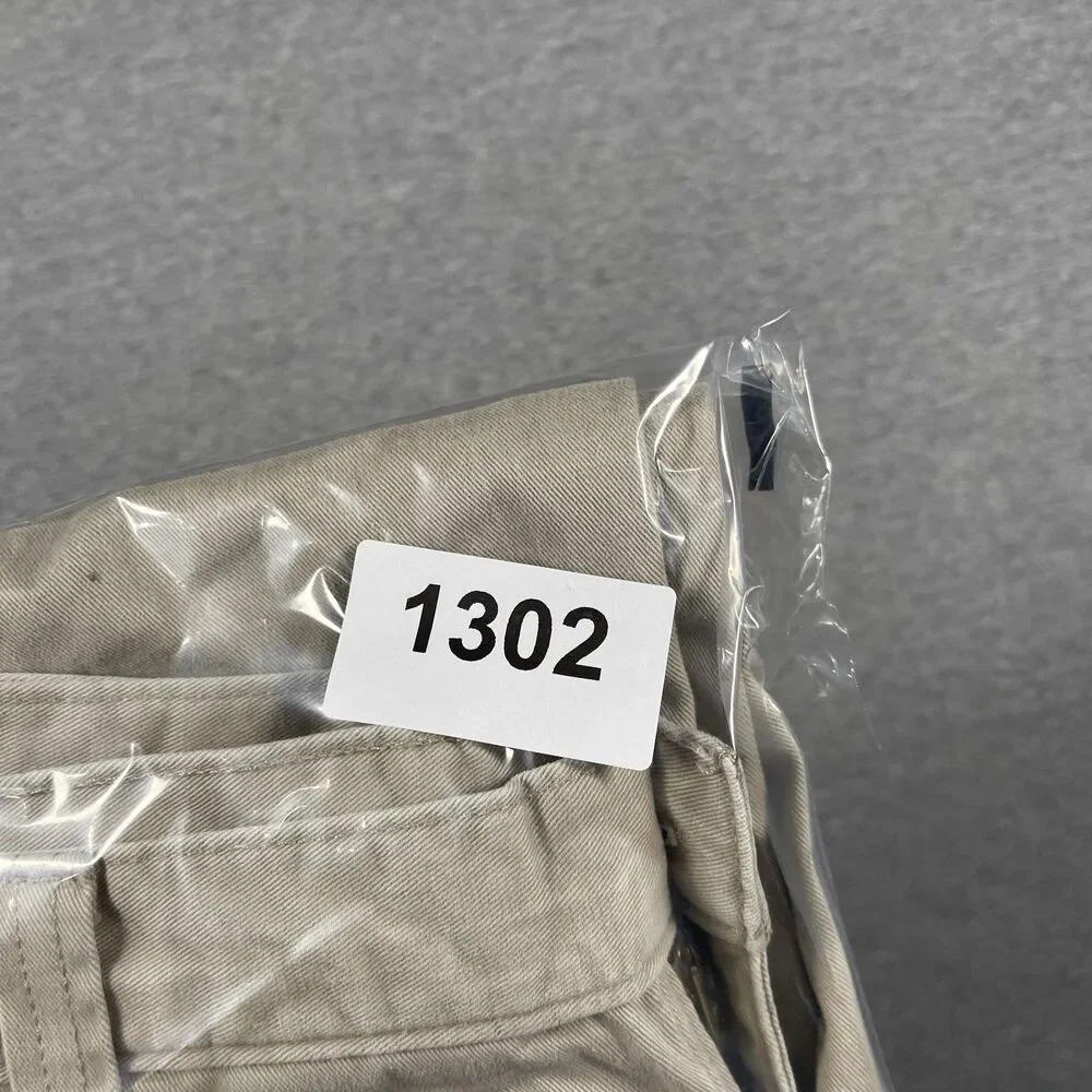 Carhartt Carpenter Pants Mens 30x32 (27x30) Beige Cotton Straight Workwear